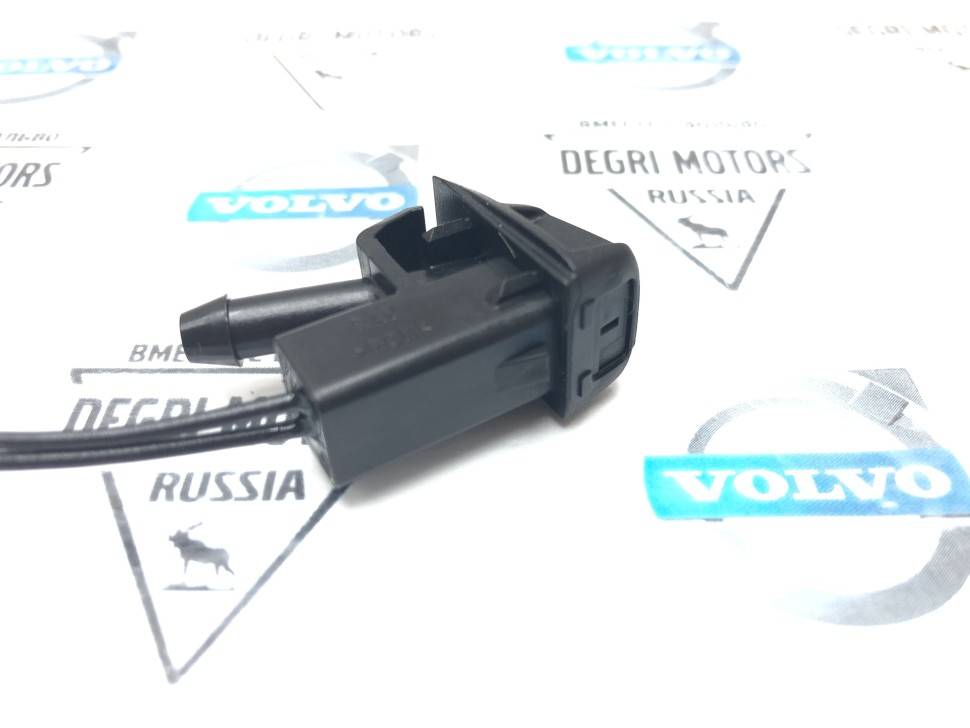 Форсунка омывателя стекла лобового \\ VOLVO Original 31391793
