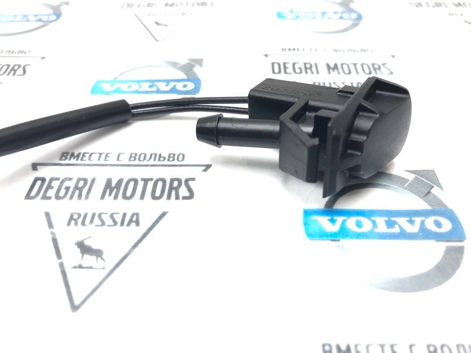 Форсунка омывателя стекла лобового \\ VOLVO Original 31391793