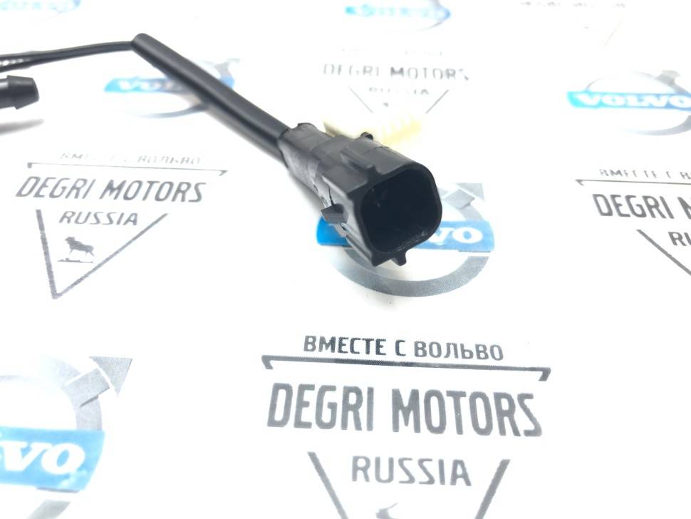 Форсунка омывателя стекла лобового \\ VOLVO Original 31391793