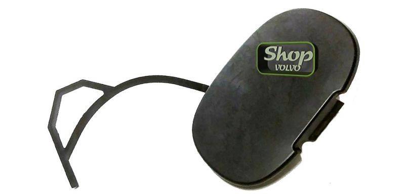 Заглушка переднего буксировочного крюка VOLVO S80 II \\ SWParts SW39870061.jpg