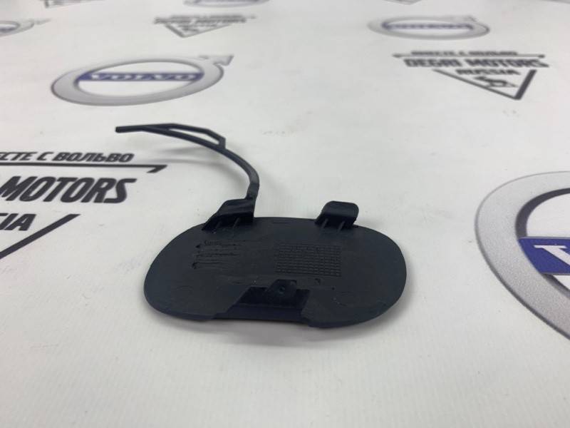 Заглушка переднего буксировочного крюка VOLVO S80 II \\ SW Parts SW39870061