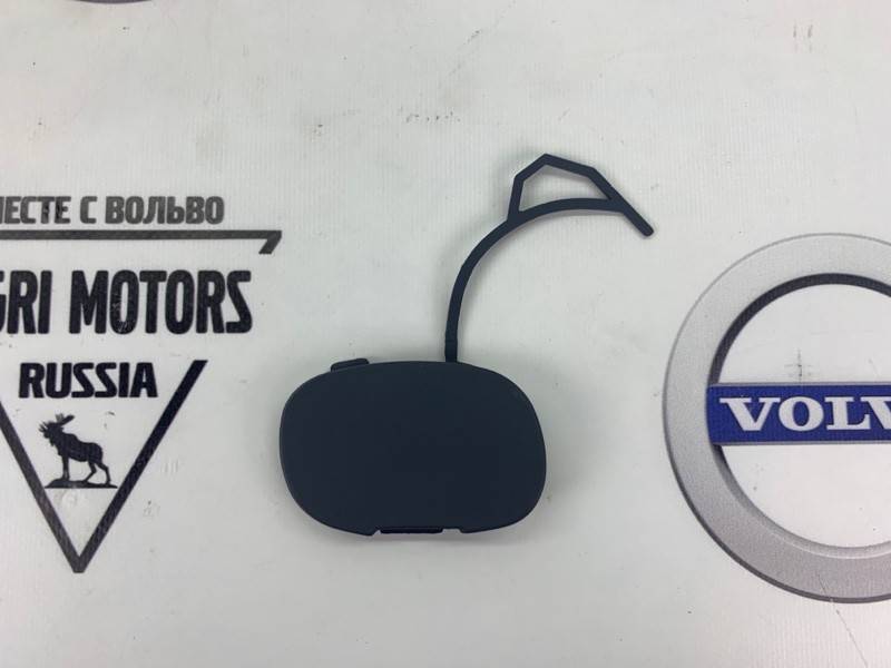 Заглушка переднего буксировочного крюка VOLVO S80 II \\ SW Parts SW39870061