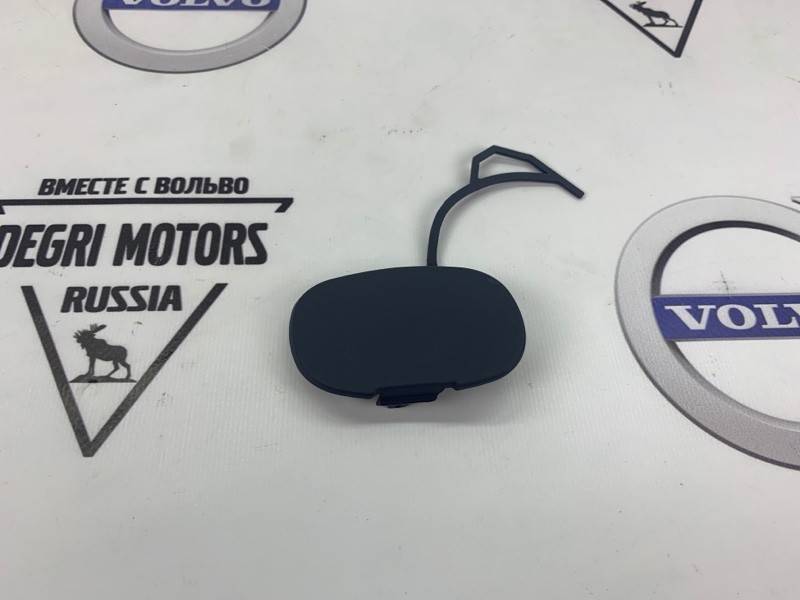 Заглушка переднего буксировочного крюка VOLVO S80 II \\ SW Parts SW39870061
