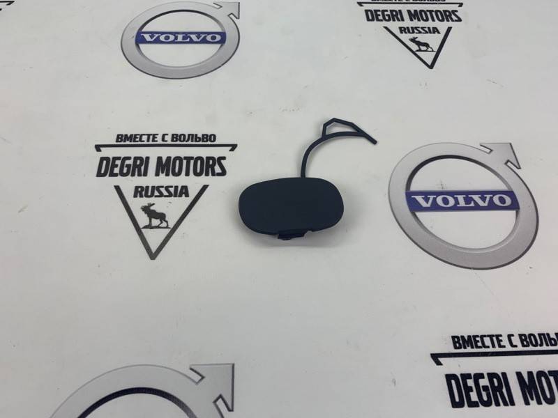 Заглушка переднего буксировочного крюка VOLVO S80 II \\ SW Parts SW39870061