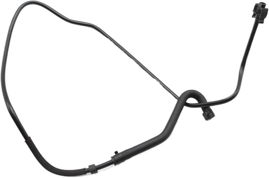 Трубка системы охлаждения Volvo S60 II, S80 II, XC60, XC70 II \\ VOLVO Original 32222278