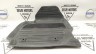 Коврики салонные резиновые "off black" \\ VOLVO Original 39807564