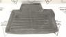 Коврики салонные резиновые "off black" \\ VOLVO Original 39807564