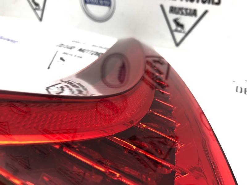 Фонарь задний левый Volvo Xc60 II \\ VOLVO Original 31689336