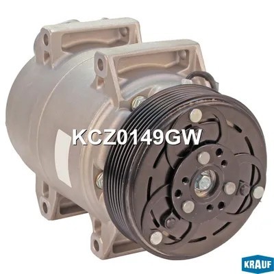 Компрессор кондиционера Volvo S60, S80, V70 II, XC70, XC90 \\ Krauf KCZ0149GW