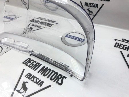 Стекло для правой фары VOLVO XC90 \\ 2006-2014 \\ SWParts SW31290887