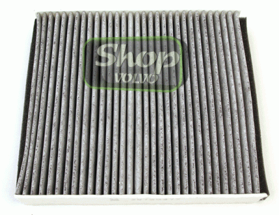 Фильтр салона угольный VOLVO C30, S40 II, V50 \\ GParts VO30780377