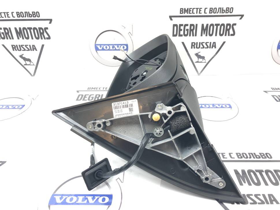 Зеркало заднего вида электрическое правое VOLVO XC60 \\ VOLVO Original 31371413