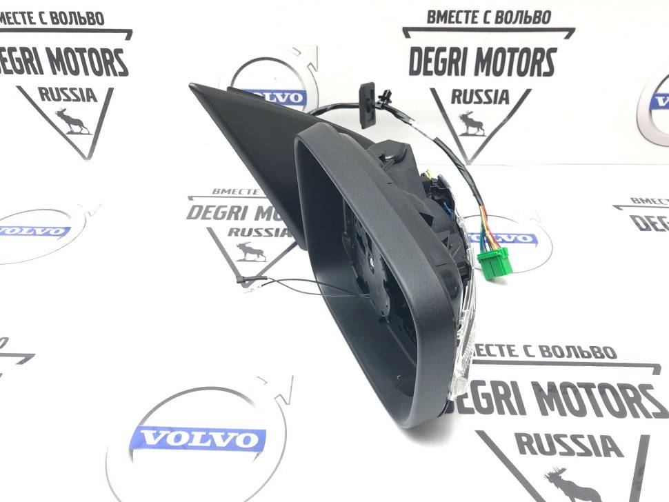 Зеркало заднего вида электрическое правое VOLVO XC60 \\ VOLVO Original 31371413