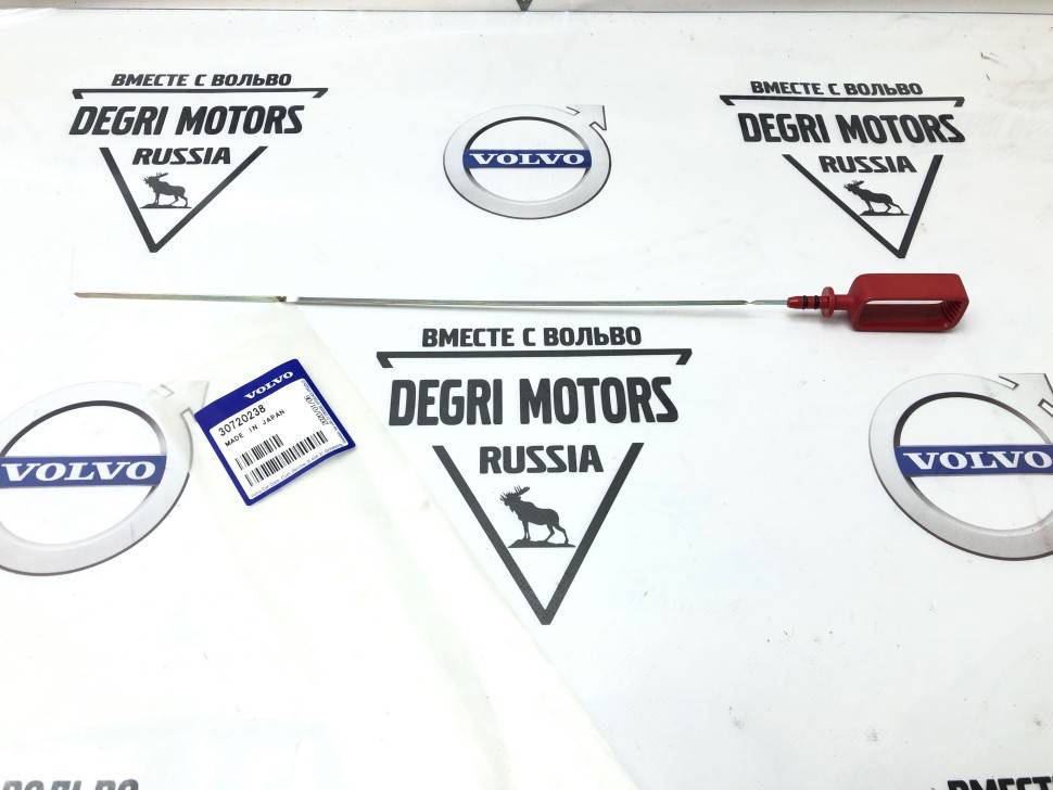 Щуп масляный VOLVO XC90 B8444S \\ VOLVO (Original) 30720238