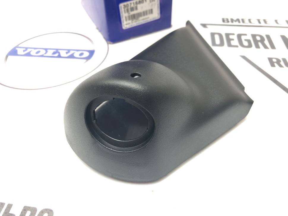 Крышка зеркала правого нижняя Вольво XC90 BLIS 2007-2013 \\ VOLVO Original 30716801