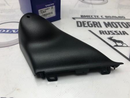 Крышка зеркала правого нижняя Вольво XC90 BLIS 2007-2013 \\ VOLVO Original 30716801