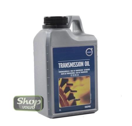 Масло трансмиссионное для Муфты HALDEX \\ 1 литр \\ VOLVO Original 31367940