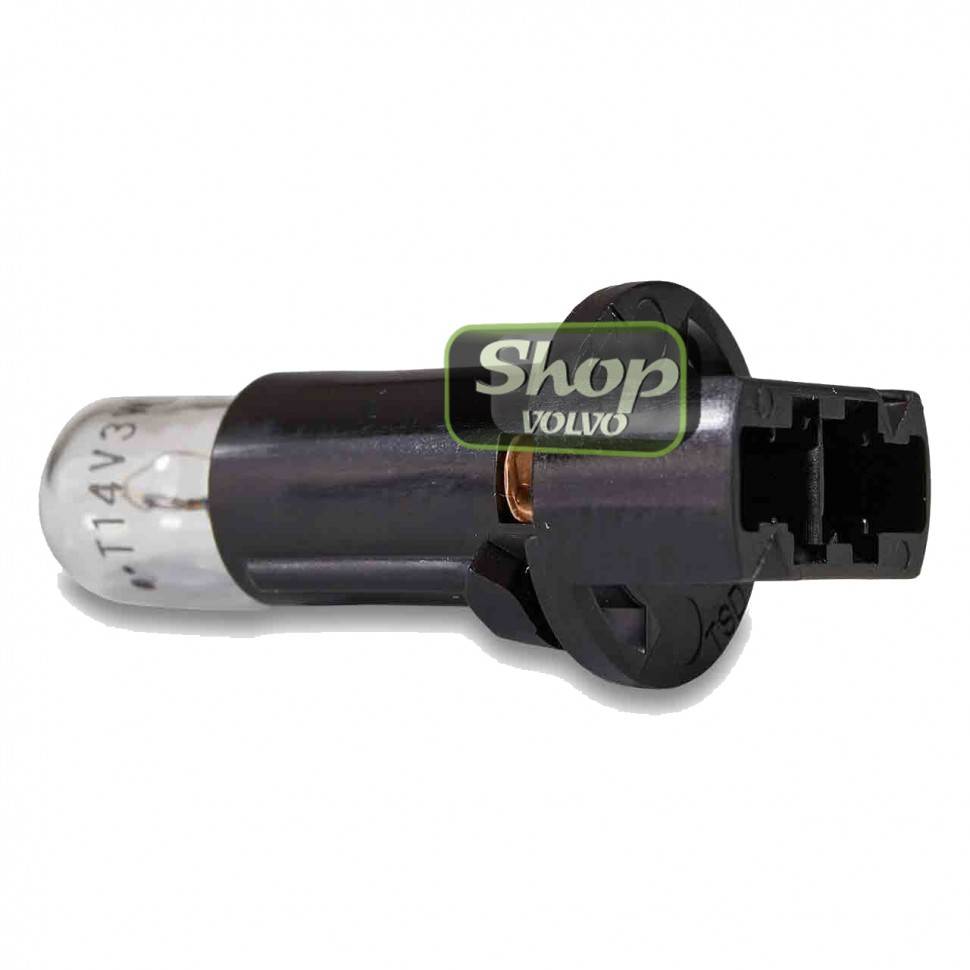 Лампа подсветки приборной панели Volvo S40 V40 (-2004) \\ VOLVO Original 30864007