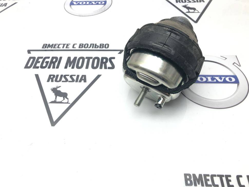 Опора двигателя задняя гидравлическая \\ Дизель \\ VOLVO S60, S80, XC70, XC90 \\ VOLVO Original 31262155