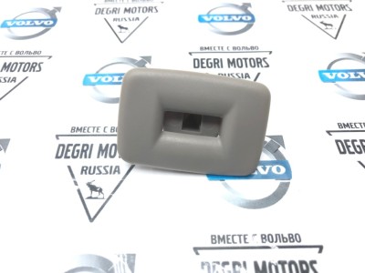Держатель потолка серый с боку VOLVO S80, S60 \\ VOLVO Original 39986969