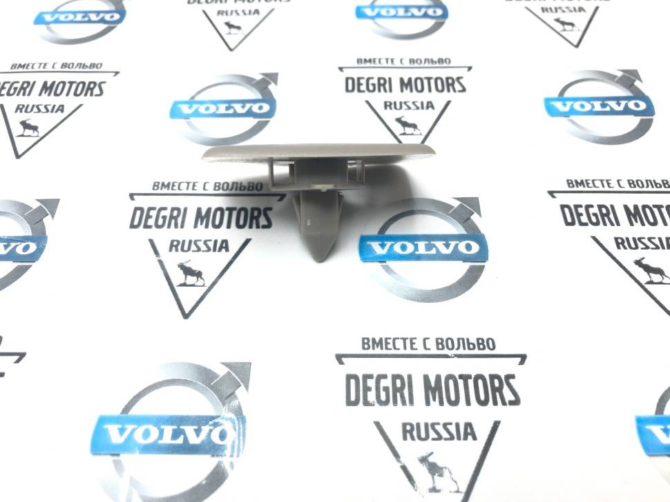 Держатель потолка серый с боку VOLVO S80, S60 \\ VOLVO Original 39986969