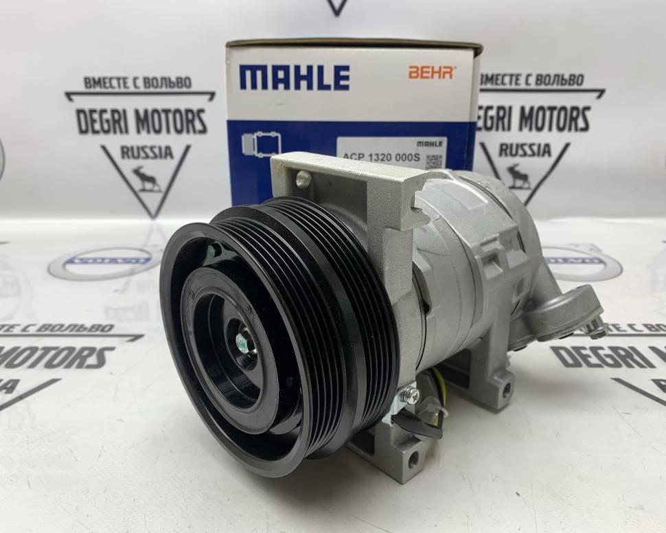 Компрессор кондиционера \\ BEHR-HELLA 8FK 351 322-931