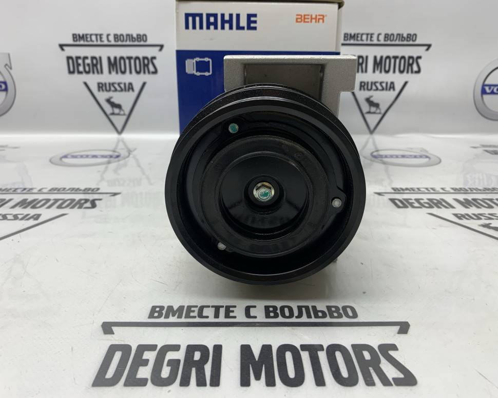 Компрессор кондиционера \\ BEHR-HELLA 8FK 351 322-931