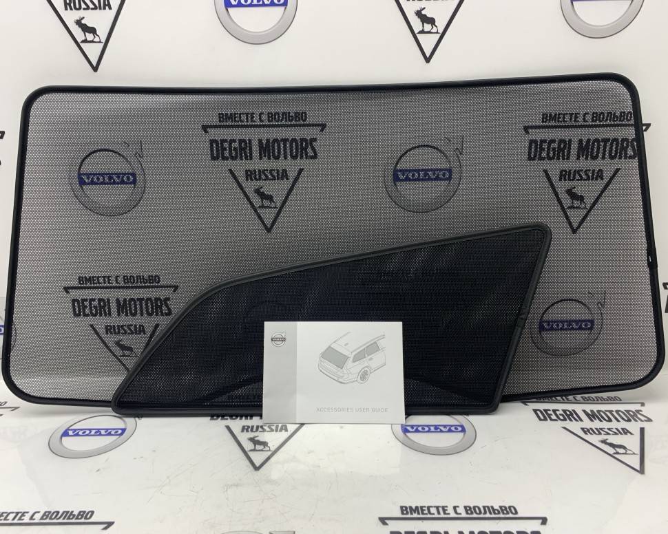 Шторки стекл \\ VOLVO Original 31439172
