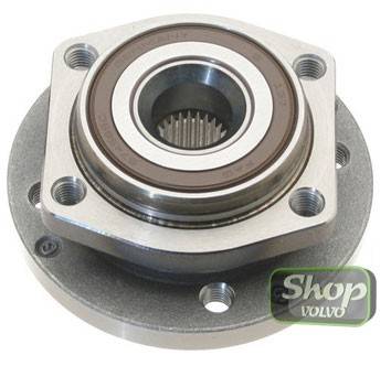 Ступица колеса передняя VOLVO 850 \\ до 1993 года \\ SKF VKBA 3401