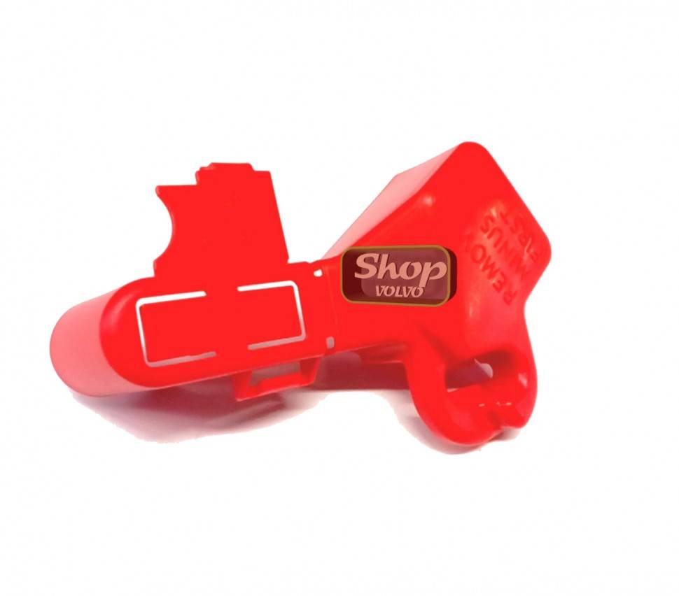 Крышка кабеля плюсовой клеммы VOLVO XC90 V8 \\ VOLVO Original 30772481