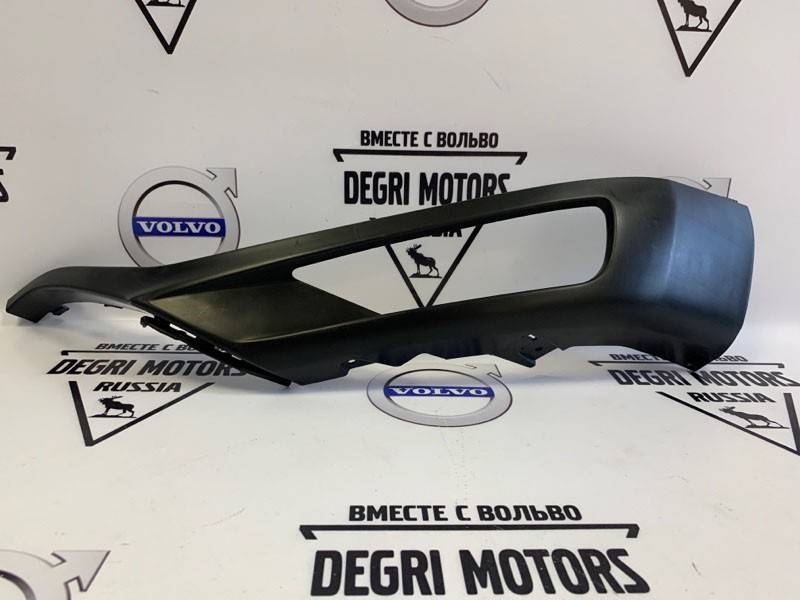 Накладка противотуманной фары левая Volvo XC90 II \\ 2016-2019 \\ SWParts SW39829880