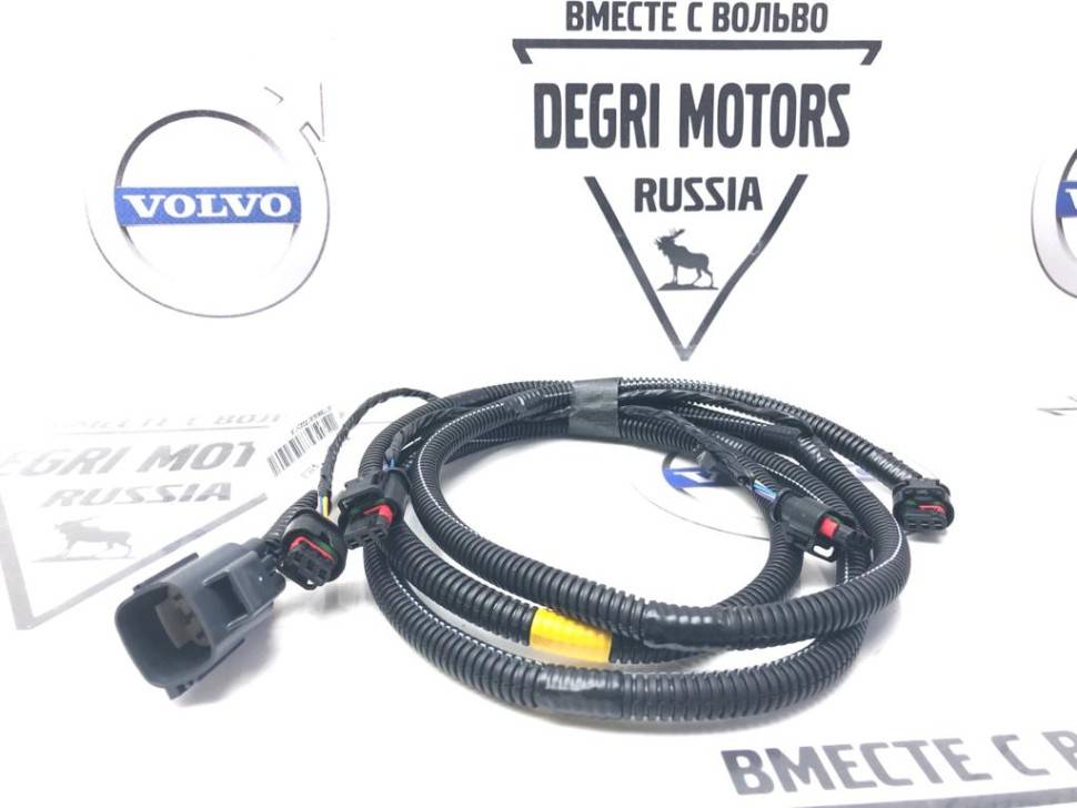 Жгут проводов парктроника переднего Вольво S60 (11-), S80 (07-), XC60, XC70 (08-) \\ VOLVO (Original)