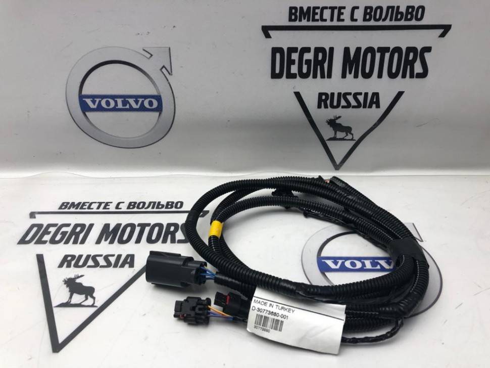 Жгут проводов парктроника переднего Вольво S60 (11-), S80 (07-), XC60, XC70 (08-) \\ VOLVO (Original)