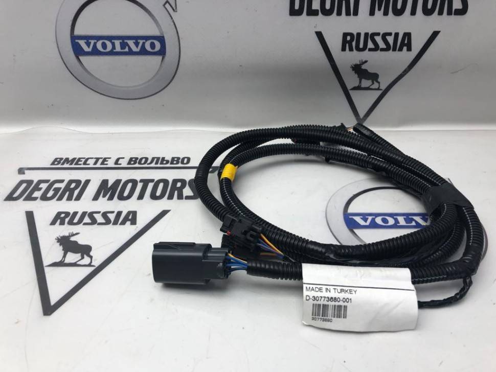 Жгут проводов парктроника переднего Вольво S60 (11-), S80 (07-), XC60, XC70 (08-) \\ VOLVO (Original)