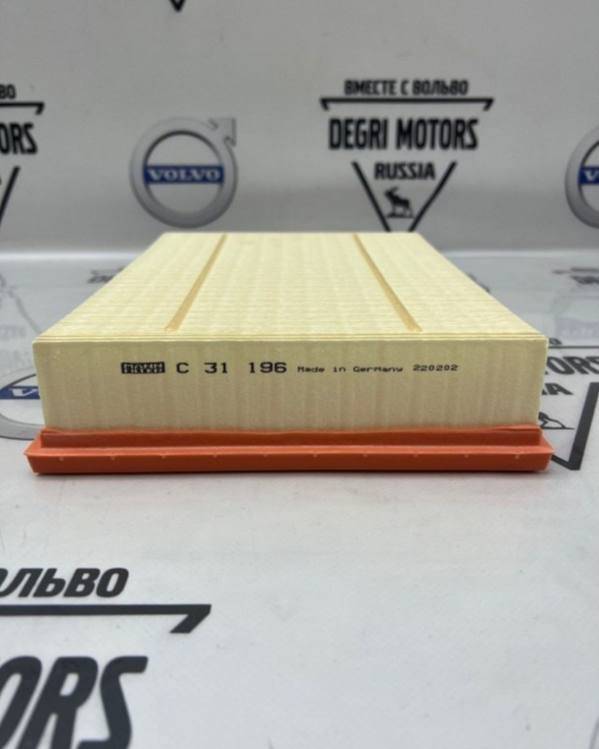 Фильтр воздушный Land Rover Range Rover Sport MANN C31196