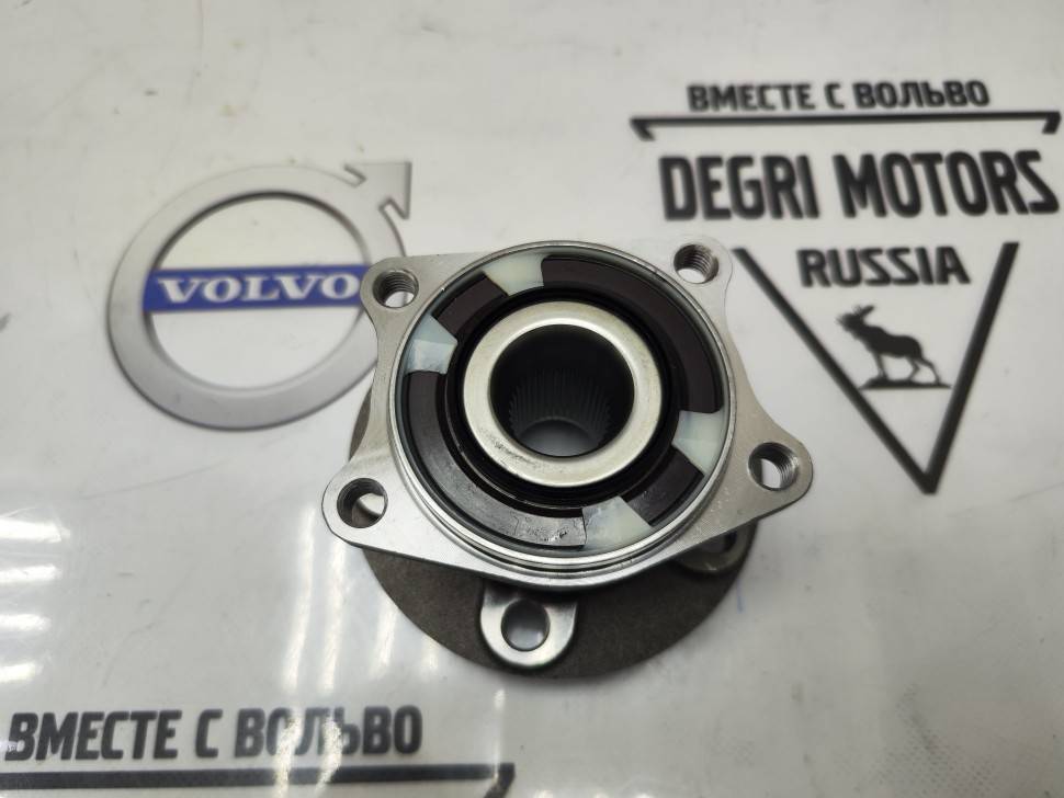 Ступица заднего колеса VOLVO XC90 \\ SW-Parts SW30748191 SW31201011