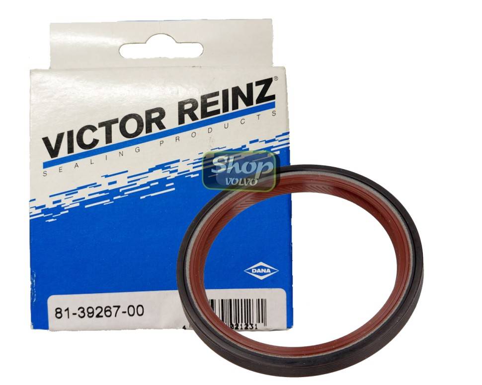 Передний сальник распредвала Вольво S60, S80, V70 II, XC70, XC90 \\ D5244Tхх \\ VICTOR REINZ 81-39267-00
