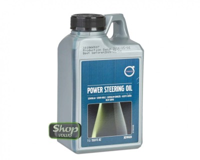 Масло ГУР 1л. зеленое \\ от -40°C до +130°C \\ VOLVO Original 30741424