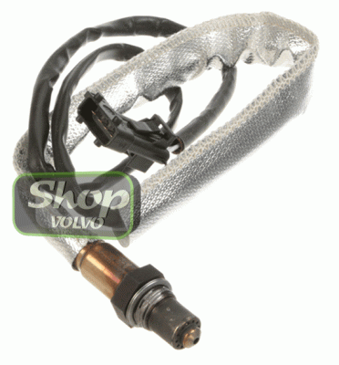 Лямбда зонд, задний VOLVO S60 S80 XC70 XC90 \\ 5 цилиндров B52ХХхх\\ Denso DOX-2045