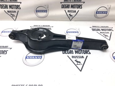 Рычаг задней подвески подпружинный VOLVO S60 II, V70 III, S80 II, V60 \\ VOLVO Original 31429119