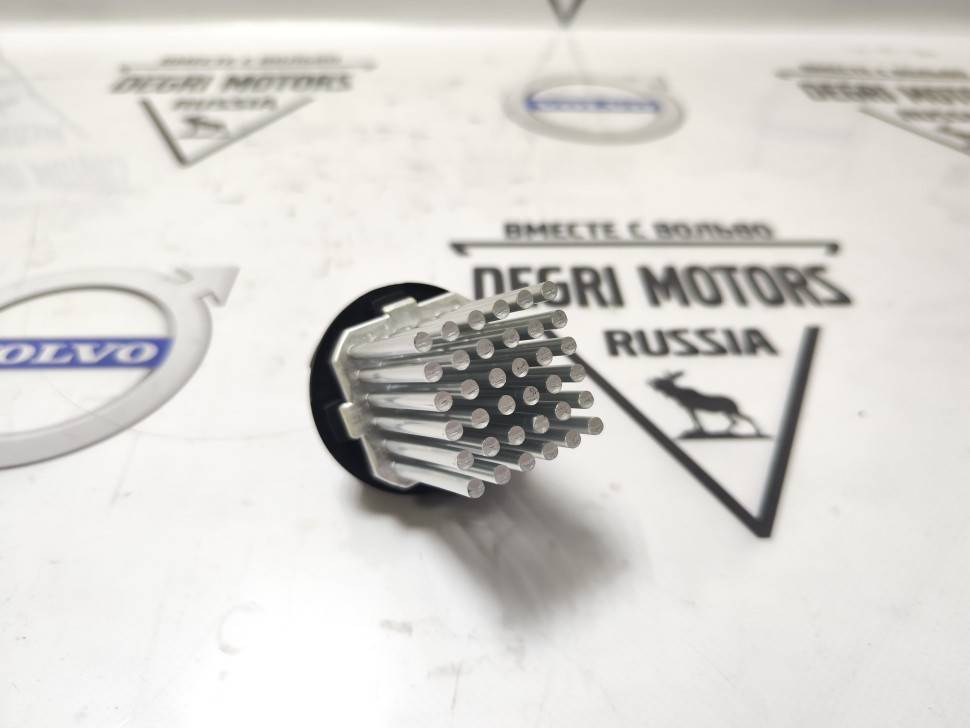 Резистор печки Вольво S60 II, S80 II, XC70 II, XC60 \\ SW-Parts SW30767040