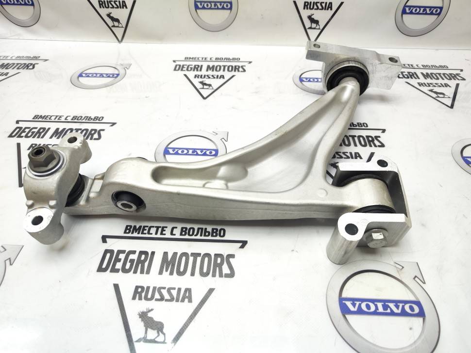 Рычаг передний левый нижний Volvo XC60 II, XC90 II, V60CC II, V90CC \\ SW-Parts SW32370924 SW32381882