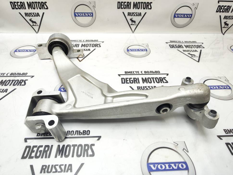 Рычаг передний левый нижний Volvo XC60 II, XC90 II, V60CC II, V90CC \\ SW-Parts SW32370924 SW32381882