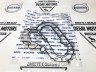 Прокладка крышки привода грм \\ VOLVO Original 31251345