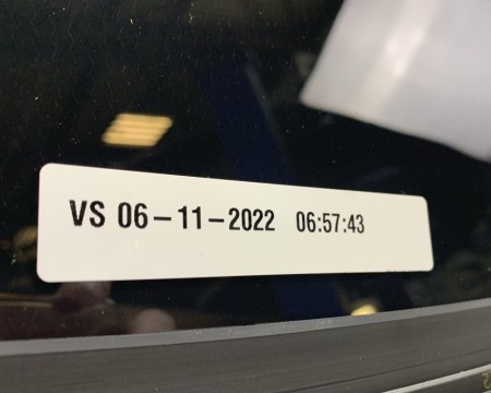 Стекло лобовое с установочным к-том VOLVO XC90 II NEW \\ VOLVO Original 32244984
