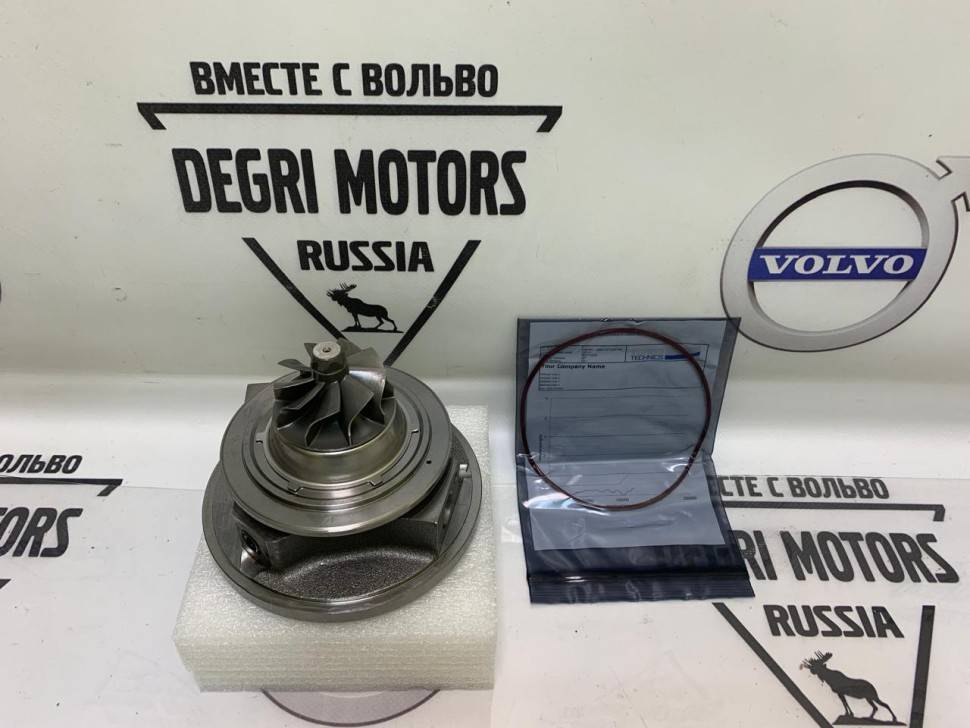 Картридж турбины Mercedes Benz S-Class W222 S350d 4MATIC \\ R2S-B03 \\ SW Parts 1000-970-0324 Big