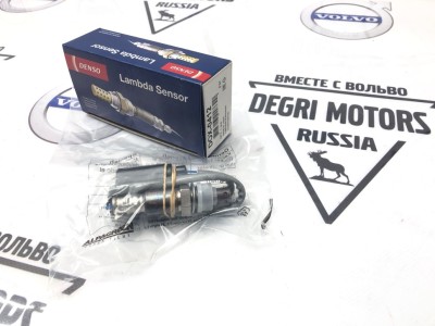 Лямбда-зонд передний VOLVO S60, S80 \\ CH 235108-, EXC B5244S6 \\ DENSO DOX0412