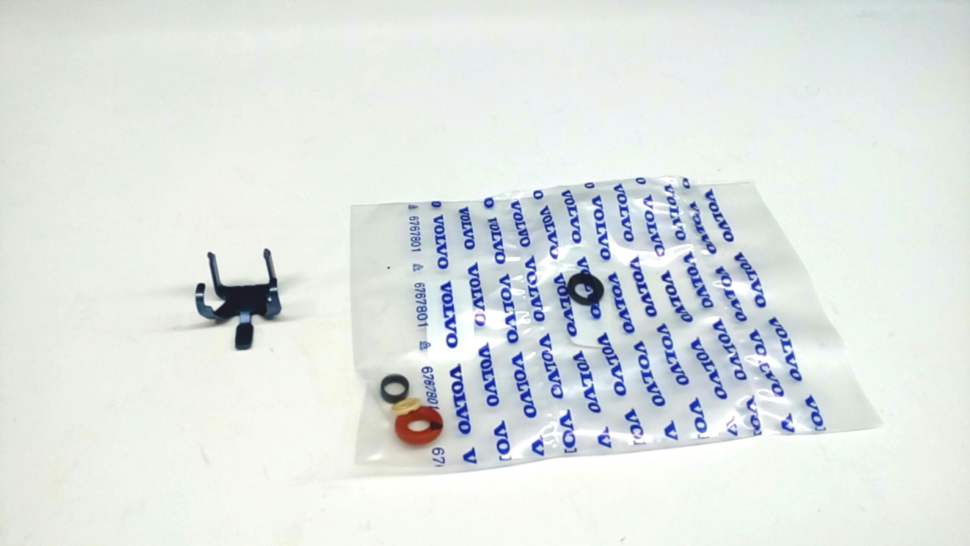 Комплект уплотнительных колец топливной форсунки Volvo S60, S80, S90, XC40, XC60, XC90 \\ VOLVO Original 31372510