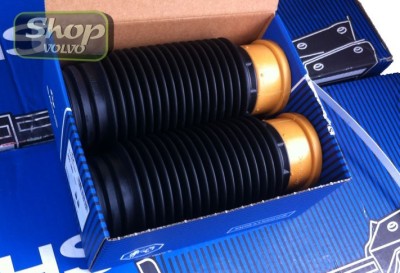 Комплект пыльников + отбойники переднего амортизатора VOLVO S60 II, S80 II, XC70 II, V70 III, XC60 \\ SACHS Германия 900 157