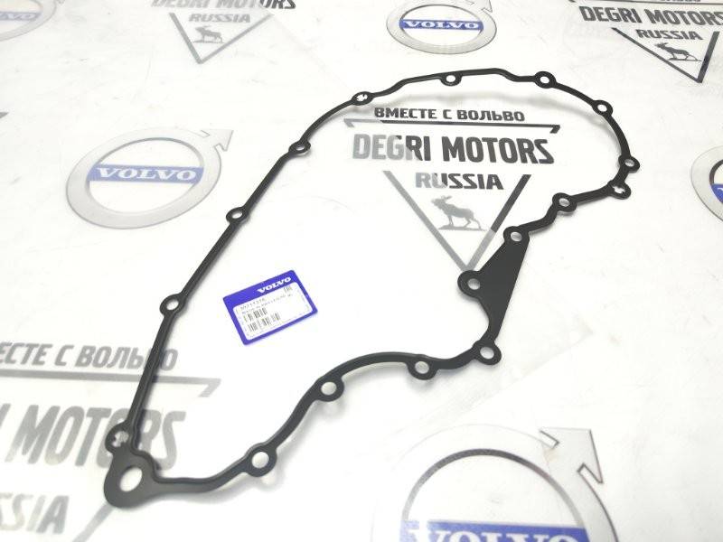 Прокладка крышки цепи привода ГРМ B6324S Вольво S60 II, S80 II, XC60, XC70 II, XC90 \\ VOLVO Original 30711315